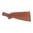 WOOD PLUS WINCHESTER MODEL 12 12 GAUGE BUTTSTOCK