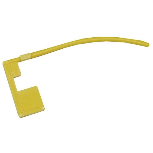 Sichere deine Waffe mit dem AR-15 Chamber Safety Flag von Sinclair International! 🟡 Ideal für DCM/NRA Wettbewerbe und sofortige Erkennung.