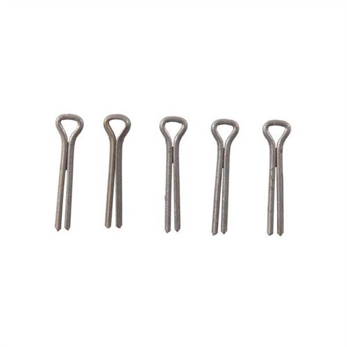 Sichere dir die AR-15/M16 Firing Pin Retaining Pins in einem praktischen Fünferpack! 🔧 Perfekt für dein Notfallteil-Set. Jetzt bestellen!