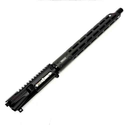 Das Brownells Austria .22 Upper Wechselsystem Custom bietet dir höchste Präzision und Vielseitigkeit, ideal für dein Schießtraining und Hobby.