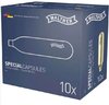 Walther CO2 Kapseln Packung zu 10 Stk.