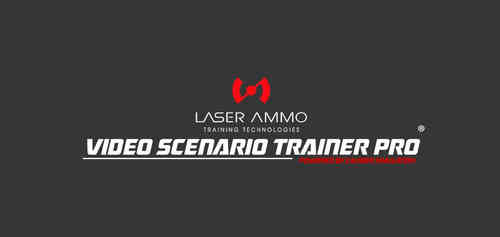 Erstelle mit dem Laser Ammo Video Scenario Trainer Pro eigene Trainingsszenarien 🎬 und verbessere deine Fähigkeiten in realistischen Umgebungen!