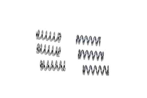 Hol dir das 22lr Schlagbolzen Federn Set 🎯 mit 3 Standard- und 3 schweren Federn für optimale Leistung in deinem Gewehr!