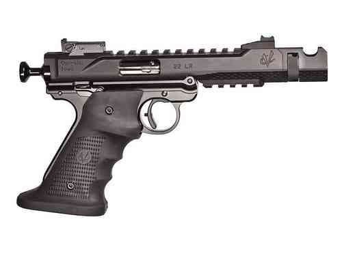 Entdecke die Black Mamba-TF, 4.5