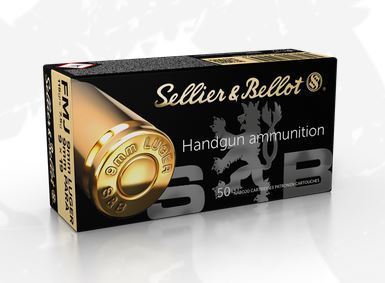 Entdecke die S&B Munition 9x19 VM 124gr in der 50Stk. Packung – ideal für Präzisionsschießen und zuverlässige Leistung bei jedem Schuss!