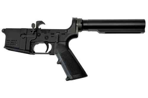 Ein günstiger AR-15 Lower von Brownells