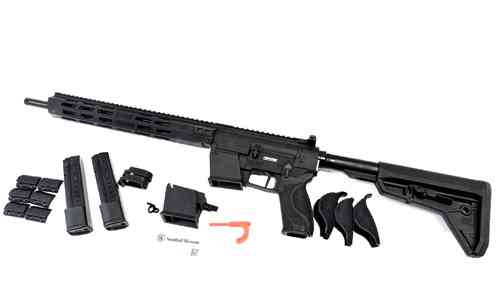 Smith & Wesson RESPONSE Series 9mm Carabin - auch für GLOCKMAGAZINE