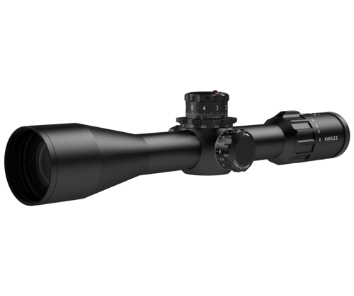 Entdecke das NEUE Kahles Zielfernrohr K540i 5-40x56i DLR CCW rechts SKMR4+