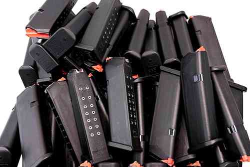 Das Zuverlässige original Glock Magazin 17 Round Gen5 - original für die Glock 17, 17L und 34