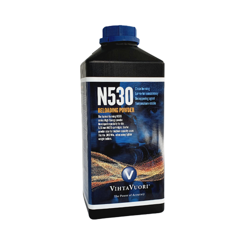 VIHTAVUORI Vithtavuori NC Pulver N530 1Kg Dose - Brownells sterreich