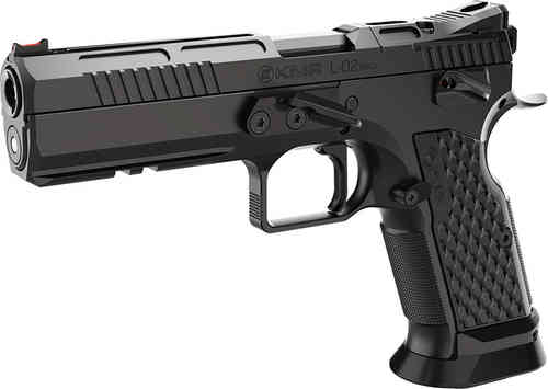 Die KMR Spectra ist eine zuverlässige Sportpistole, mit besten Eigenschaften, für den sicheren Erfolg im Wettkampf!