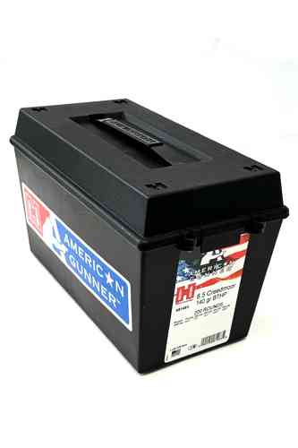 Entdecke die HORNADY Produkte, die höchste Präzision, Zuverlässigkeit und innovative Technologien bieten, um dein Schießerlebnis auf das nächste Level zu bringen.