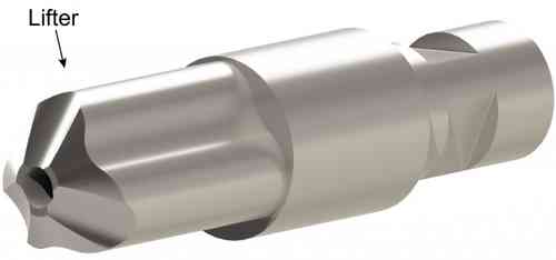 Der Lifter für das Mean Arms Bearing Delay System sorgt für eine zuverlässige Funktion und verbesserte Handhabung, ideal für präzises Schießen und maximale Leistung.