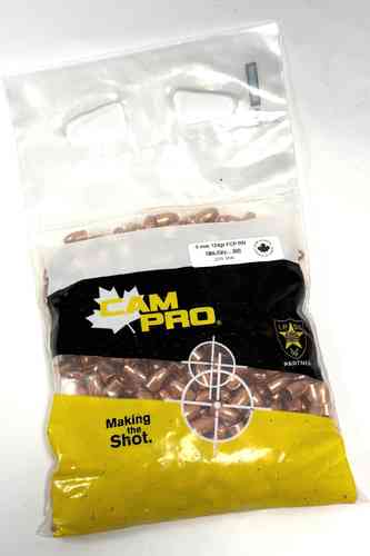 Die CAMPRO Geschosse - neu bei Brownells - Genauigkeit und keine Kompromisse!