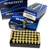 Magtech .44 Remington Magnum Vollmantel Flachkopf 15,6g - 240grs. 50 Stk. Packung