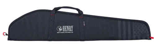 Die Henry Waffentasche Deckers Flag Rifle Case bietet optimalen Schutz für dein Gewehr, ist aus robustem Material gefertigt und hat ein stylisches Design.