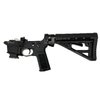 Schmeisser AR15-9 Gehäuseunterteil, Lower Receiver schwarz, komplett
