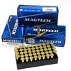 Magtech .44 S&W Spec. Vollmantel Flachkopf Low Recoil 15,6g - 240grs.