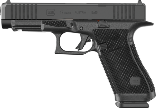 Entdecke die NEUE! Glock Pistole 17 Gen6 FS OR Kal.:9x19 ✨ mit Modular Optic System für präzise Optikmontage und individuelle Anpassungen!