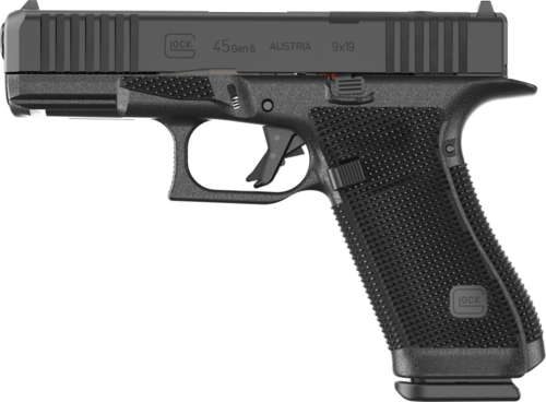 Entdecke die NEUE! Glock Pistole 45 Gen6 FS OR Kal.:9x19 ✨ mit Modular Optic System für präzise Optikmontage und individuelle Anpassungen!