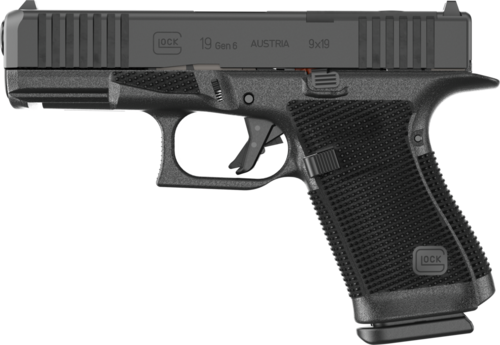 Entdecke die NEUE! Glock Pistole 19 Gen6 FS OR Kal.:9x19 ✨ mit Modular Optic System für präzise Optikmontage und individuelle Anpassungen!