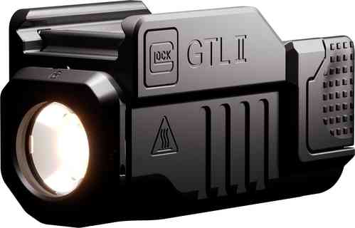 Entdecke die NEUE! Glock Tactical Light – GTL II ✨