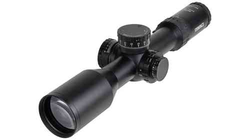 Das Steiner M7Xi 2,9-20x50 Zielfernrohr mit MSR-2 Absehen bietet dir eine herausragende Vergrößerung, exzellente Lichttransmission und präzise Zielgenauigkeit.