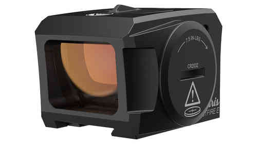 Der Burris FastFire E GreenDot 3,5 Moa bietet dir eine schnelle Zielerfassung, eine klare Sicht und ist perfekt für präzises Schießen bei verschiedenen Lichtverhältnissen.