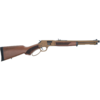 HENRY REPEATING ARMS H12 EXPLORER .357MAG/.38SPL 16.5"BBL THRD 7RD BRONZE/WALNUT