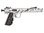 VOLQUARTSEN Arctic Camo Black Mamba, 6 Zoll .22lr