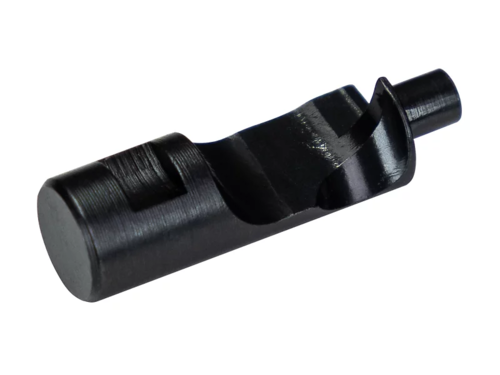 Volquartsen Magazine Release für Ruger MK IV Pistolen. Standardgröße als Ersatz für das verlängerte Magazinrelease der Ruger MK IV Hunter Modelle. Kompatibel mit Volthane und Laminated Grips. 