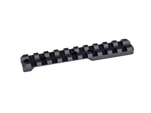 Volquartsen Picatinny Rail für Ruger MK III und MK IV Pistolen. Beidseitig montierbar, kompatibel mit serienmäßigen Uppers. Ideal für Optiken und Zubehör.