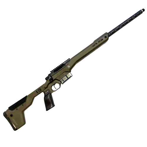 Leichte Jagdbüchse Brownells Hunter P26 im Kaliber 6,5 Creedmoor mit 22" Lauf und nur 2,5 kg Gewicht – präzise, führig und ideal für Pirsch & Bergjagd.