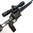 Brownells PRS Solus Büchse Kal 6,5 Creedmoor LL 22 Zoll