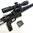 Brownells PRS Solus Büchse Kal 6,5 Creedmoor LL 22 Zoll
