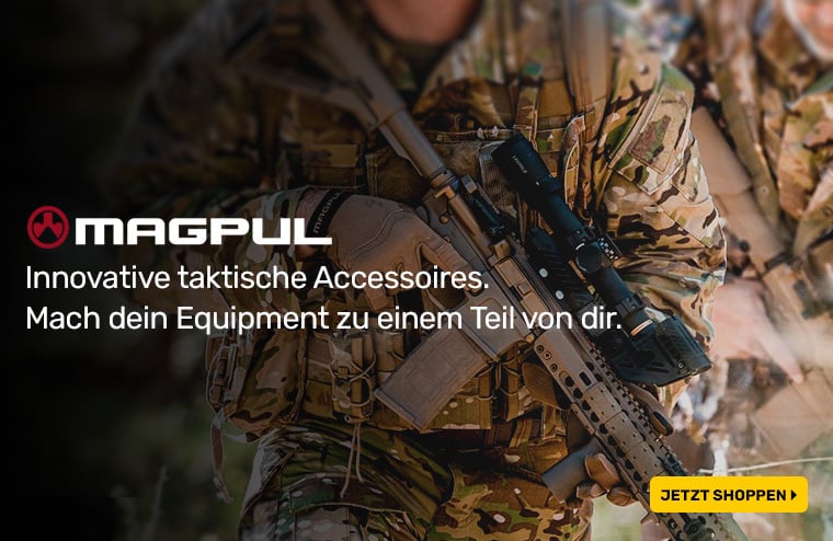 Magpul High Quality Firearms Accessories