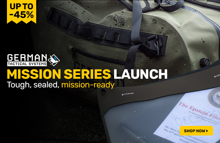 German Tactical Systems Mission Series Launch 45 % OFF