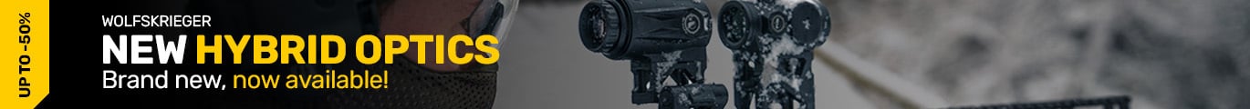 Wolfskrieger Optics Sale Save Up To 50%