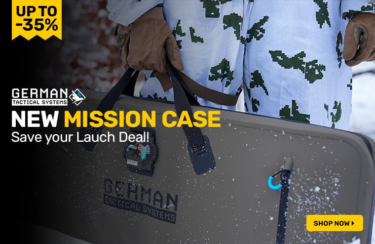 Mission Case Lauch Deal Save 35%