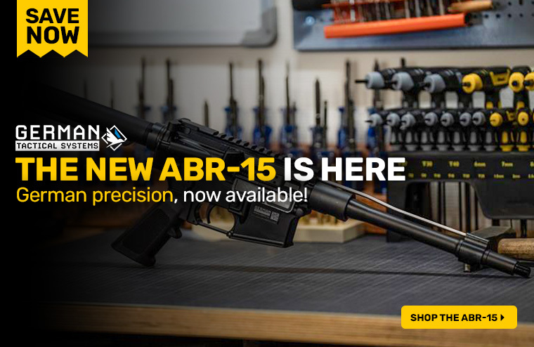 You’ve Been Waiting for This: GTS ABR-15 now available!